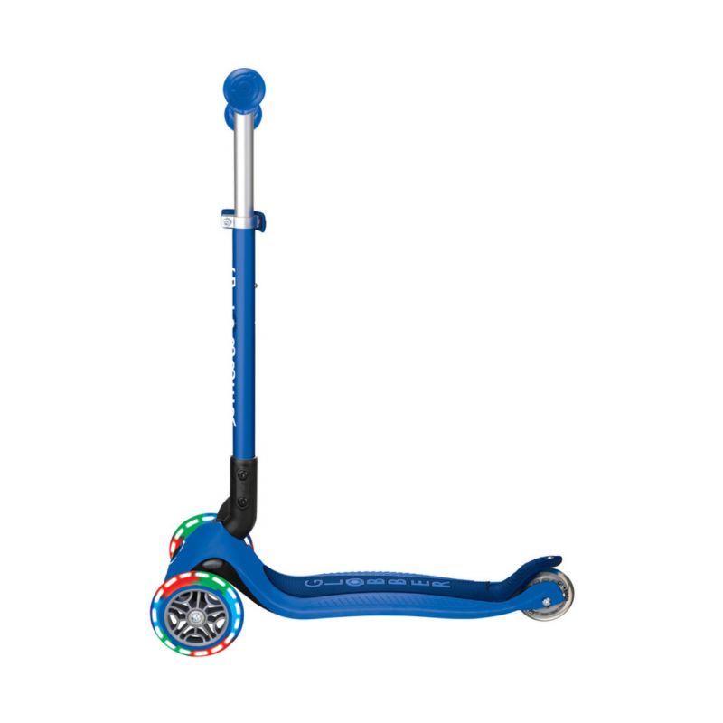 Smj Globber 3-wheeled Primo Foldable Lights Scooter 432-100-3 General