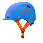 Meteor Ks02 Jr Bicycle Helmet uniw helmets