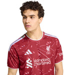 adidas Liverpool FC 26/27 men's jersey red