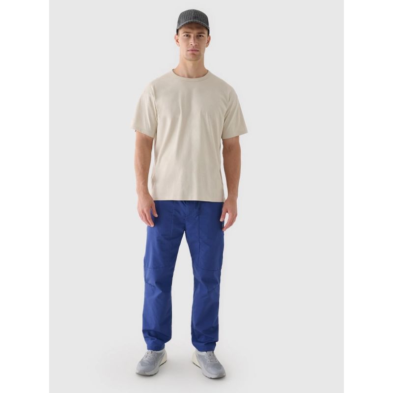 Men's casual trousers 4F 4FRAW24TTROM1349-31S nadrág