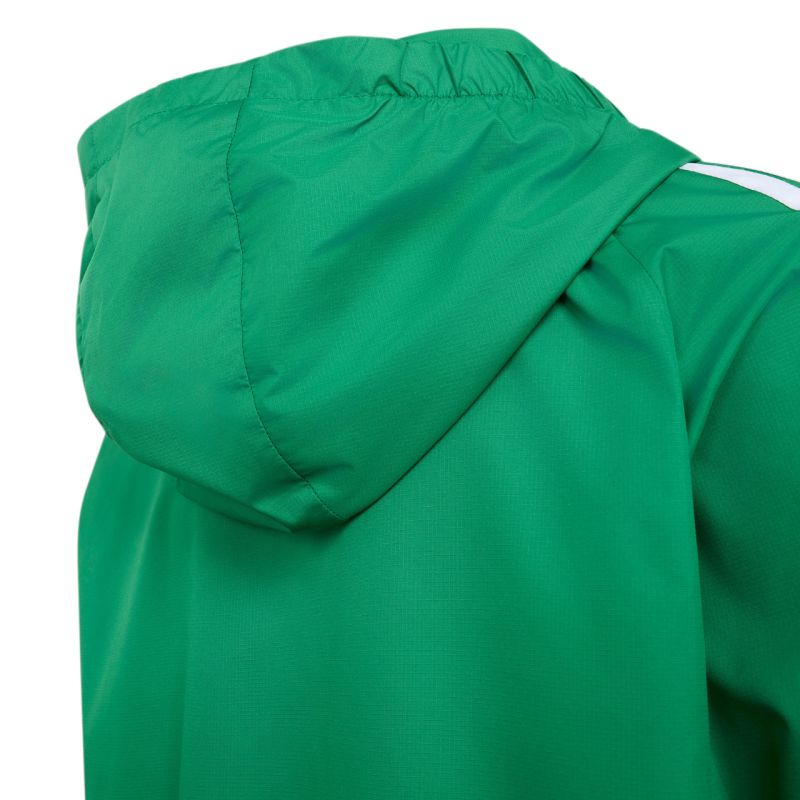 Adidas Tiro 26 League Windbreaker Kids Green zöld dzseki KT2427