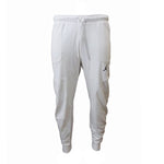 AIR Jordan Dri-FIT Training Fleece Men's White Tracksuit Pants - fehér tracksuits, pants