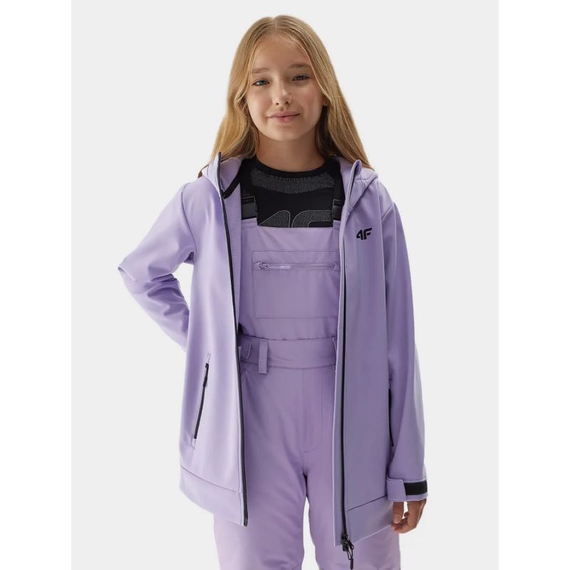 4f Jr 4FJAW23TSOFF153-52S softshell jacket Kabát