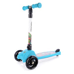 Tempish Scooper II Jr. Scooter różowy scooters