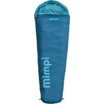 Meteor Mimpi Jr Sleeping Bag kék tourist equipment, sleeping bags