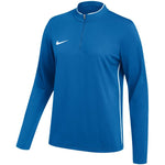 Nike Dri-Fit Park 26 Drill Top Women's Sweatshirt kék pulóver IB7540463