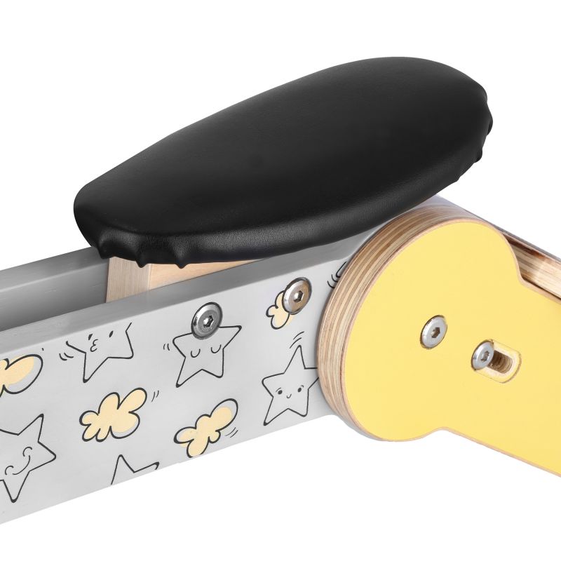 Spokey WOO-RIDE MULTI 940907 2-in-1 balance bike and children's scooter General