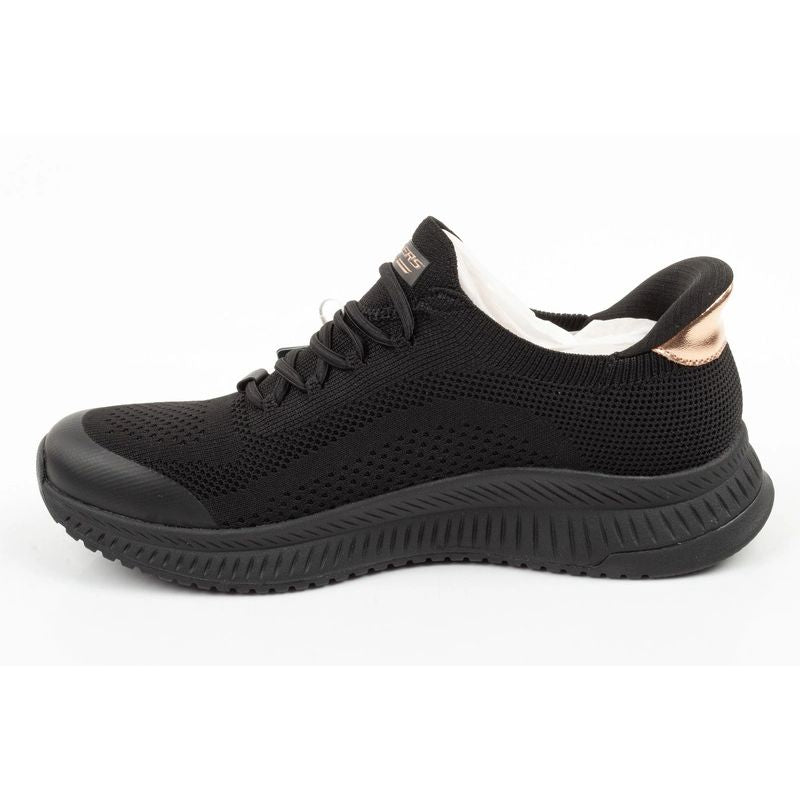 Skechers Women's Bobs Squad 4 Slip-Ins Athletic cipő 117743/BBK