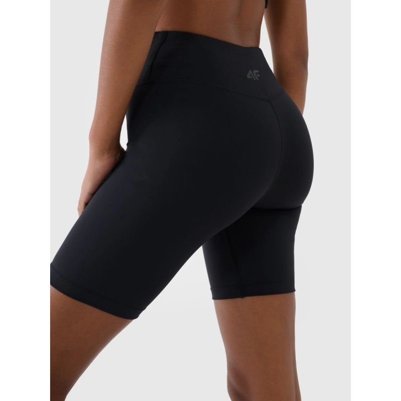 Women's training cycling 4F 4FWMM00TFSTF080-20S leggings