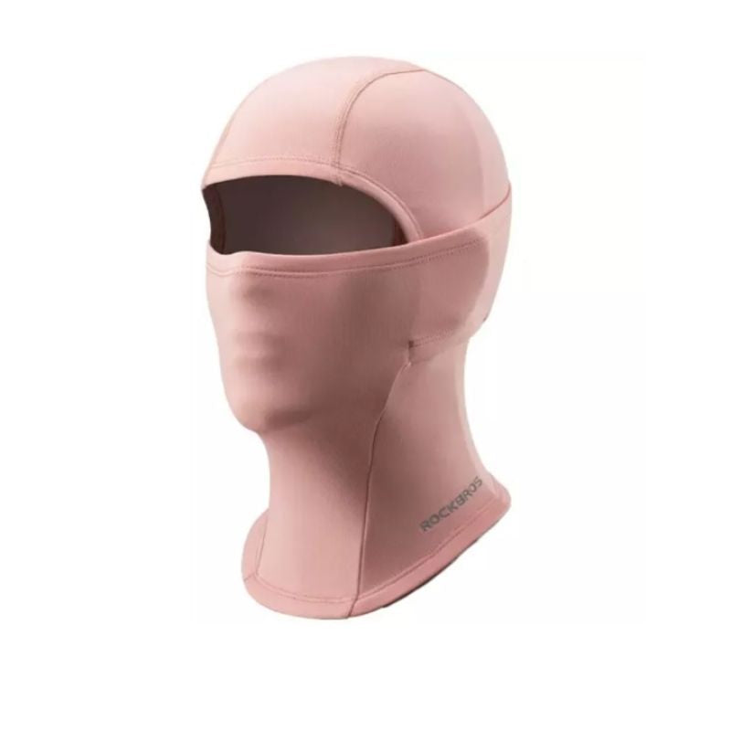 Rockbros children's balaclava 46-50cm pink rózsaszín balaclavas