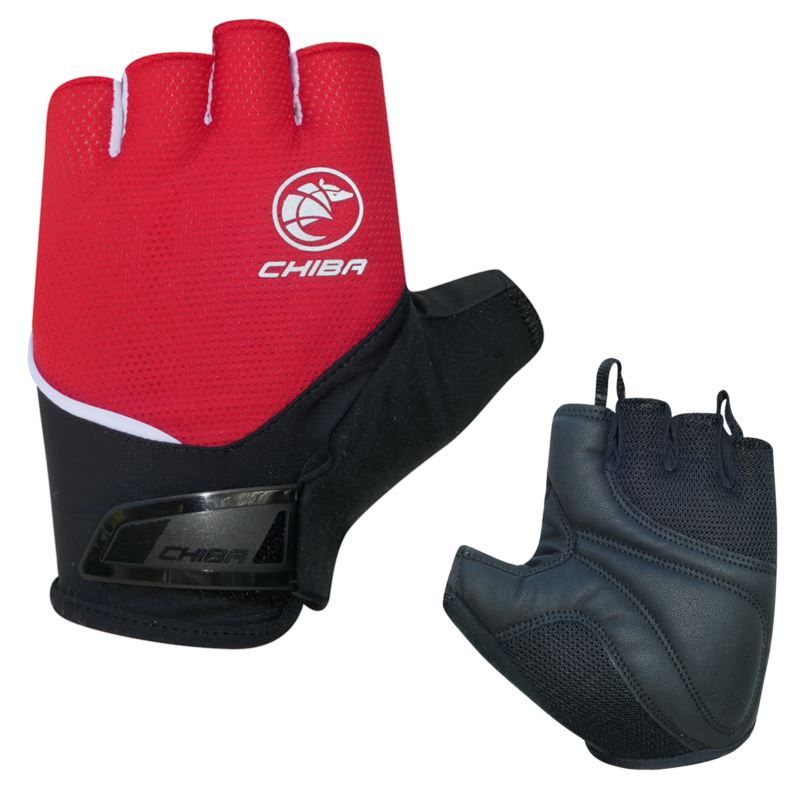CHIBA SPORT XXL gloves red piros kesztyű