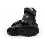 Palladium Men's Baggy Hopper Tunnels High Top Sneakers cipő