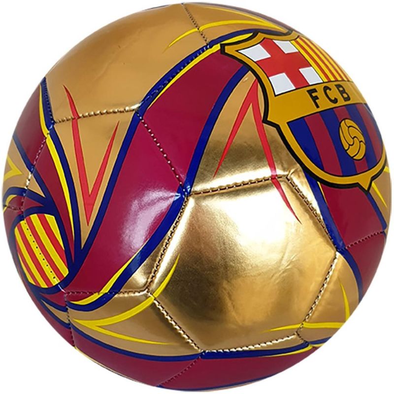 Fc Barcelona Star Gold Y.2 arany futball labda
