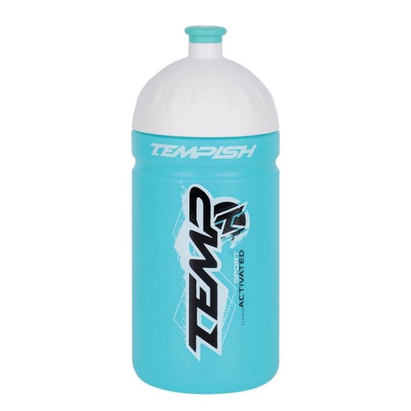 Tempish bottle 500ml różowy water bottles, training equipment