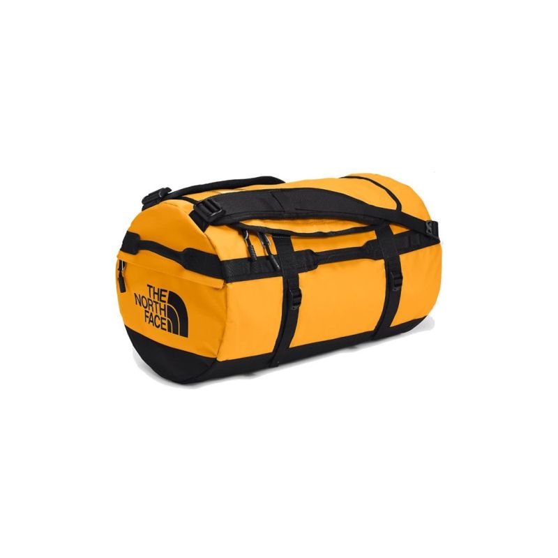 The North Face NF0A52ST 50L Nylon, Polyester Black, Orange Duffel Bag narancssárga bags