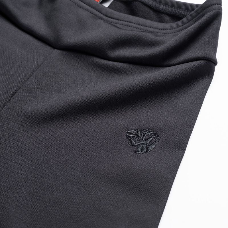 Iguana Charlton Tg Jr Leggings fekete nadrág 92800620902