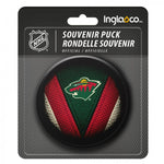 Inny Souvenir Hockey Puck Inglasco NHL Stitch 510AN000605 Egyéb