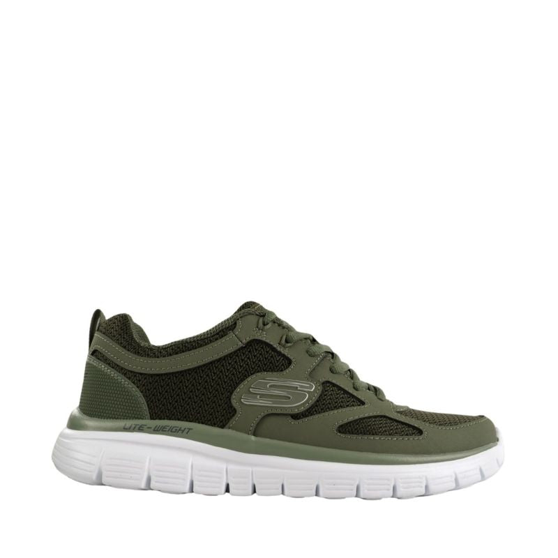 Skechers Burns Agoura 52635 OLV 44 Men's cipő 16222544