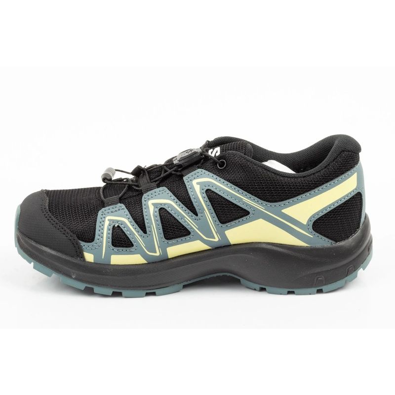 Salomon Piccolo Waterproof Children's Trekking Outdoor cipő 475565