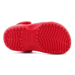 Crocs Classic Kids Clog T Varsity Red