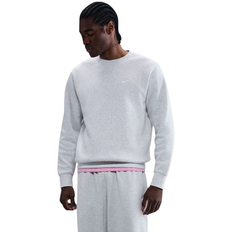 Nike Club BB men's sweatshirt 051 szürke nadrág 159670L