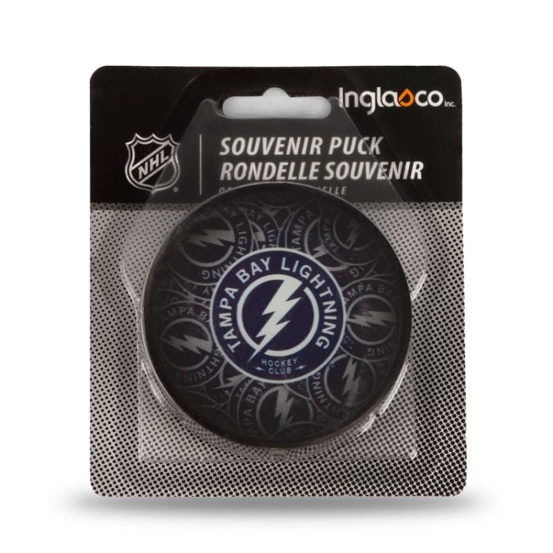 Inny Inglasco NHL Clone Hockey Puck 510AN008209 Edzőfelszerelés fekete