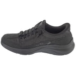 Skechers Slip-ins: Contour Foam – Cozy Fit Black fekete utcai cipő 150404-BBK