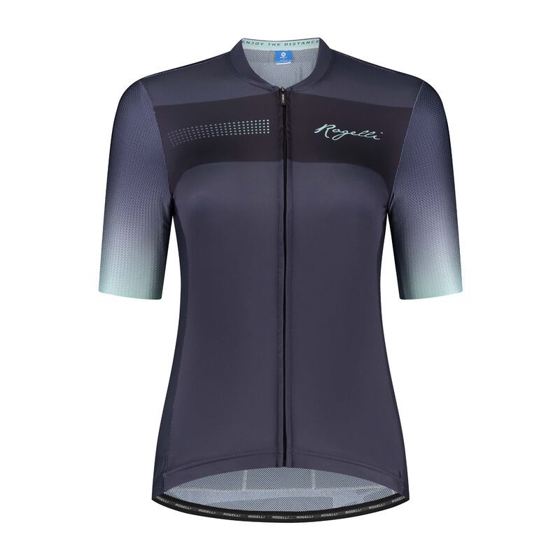 Rogelli DAWN women's t-shirt purple- menta póló