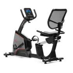 HMS R5814-i recumbent magnetic bike futócipő 17-06-006