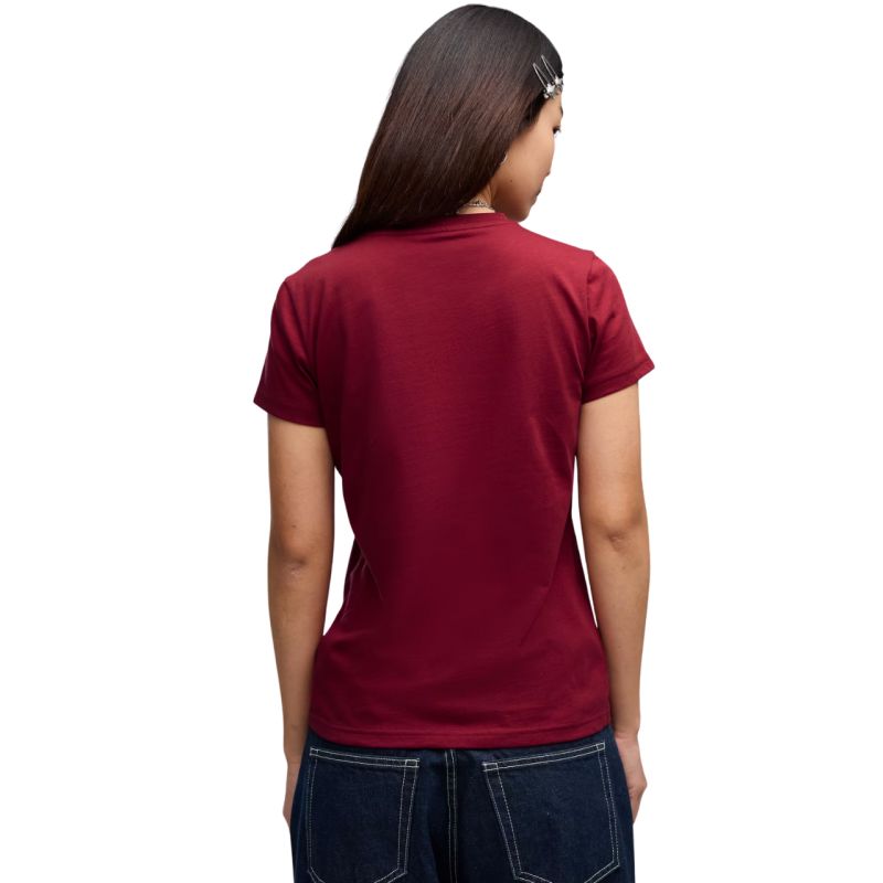 Puma Women's ESS Small No. 1 Logo Tee(s) 682373 barna kapucnis pulóver 68237323