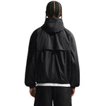 Nike Windrunner Men's Black fekete férfi dzseki HV8369010