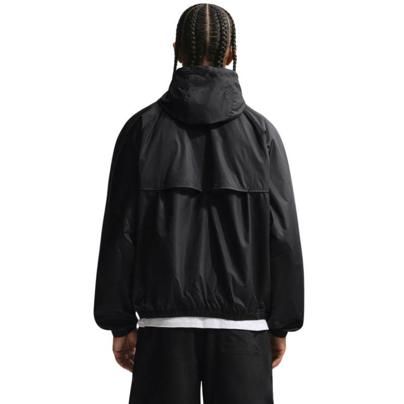 Nike Windrunner Men's Black fekete férfi dzseki HV8369010