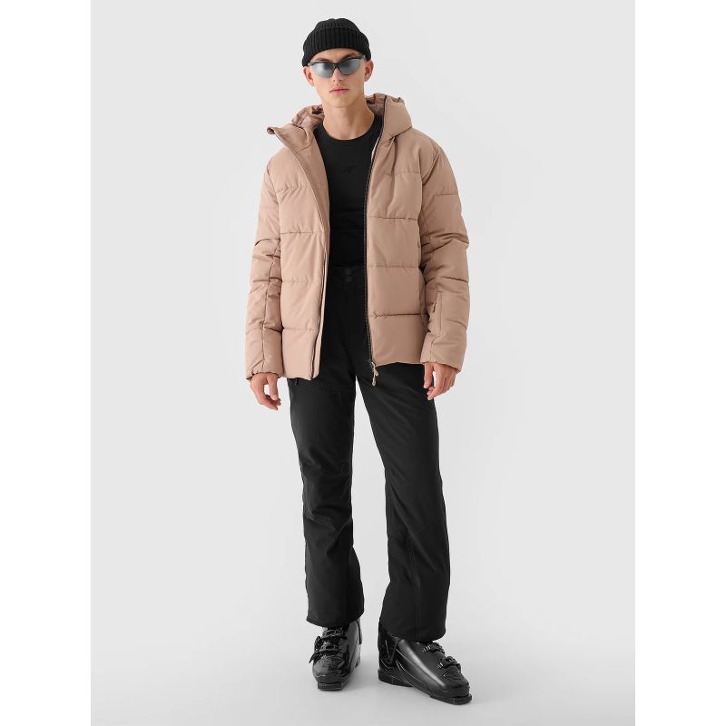 4f Men's ski jacket 5000 membrane 4FWAW24TTJAM580-82S General