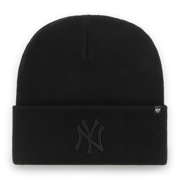 47 Brand Brand ` New York Yankees winter hat B-HYMKR17ACE-BKAL General