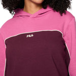 Fila Laagna W sweatshirt piros pulóver