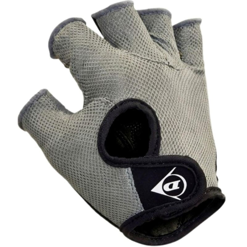 Dunlop Rl Senior Cycling Gloves Grey szürke kesztyű GSP-1042374