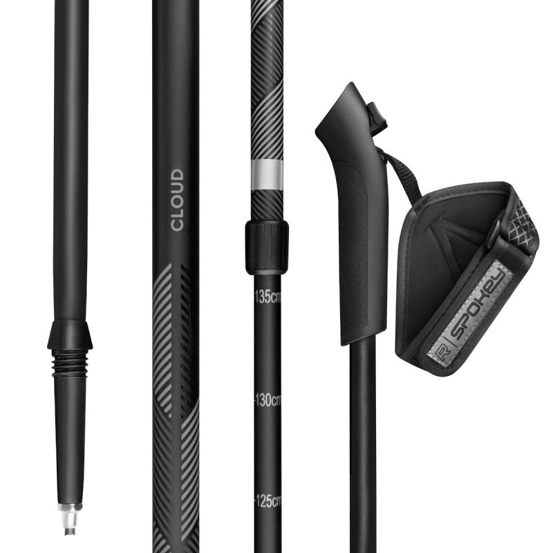 Spokey Cloud SPK-944807 Telescopic Poles General