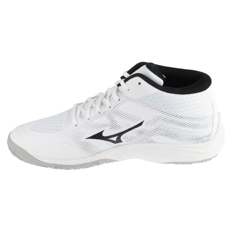 Mizuno Lightning Select Mid White