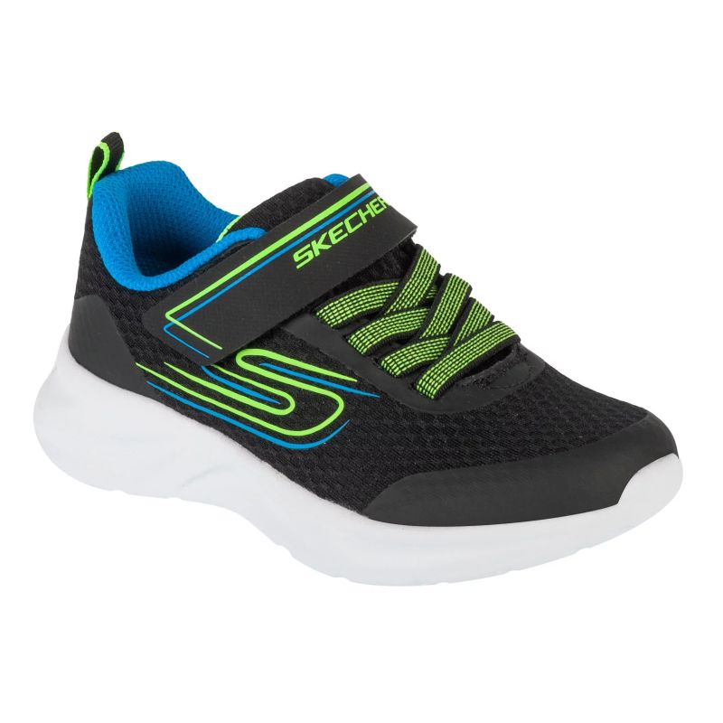 Skechers Dynamatic - Swift Tread 405112L-BBLM Blue 27 General