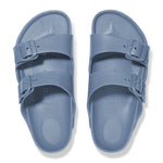 Birkenstock children's flip-flops ARIZONA EVA KIDS 1026743 ELEMENTAL BLUE (narrow width)