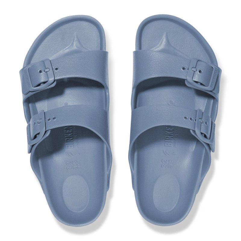 Birkenstock children's flip-flops ARIZONA EVA KIDS 1026743 ELEMENTAL BLUE (narrow width)