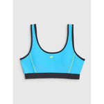 Women's bikini top 4F 4F 4FWSS25UBKTF077-33S