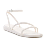 Crocs Miami Ankle Strap Sandal In Chalk