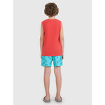 Boys' boardshorts 4F 4FJWSS25UBDSM121-47A 158/164 short