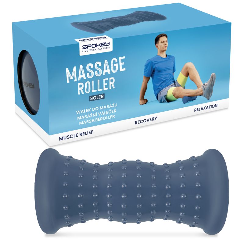 Spokey Soler SPK-944207 Foot Massage Roller Edzőfelszerelés