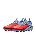 Nike Phantom 6 Low Academy FG/MG HM9203 400 Kids' Football Boots focicipő