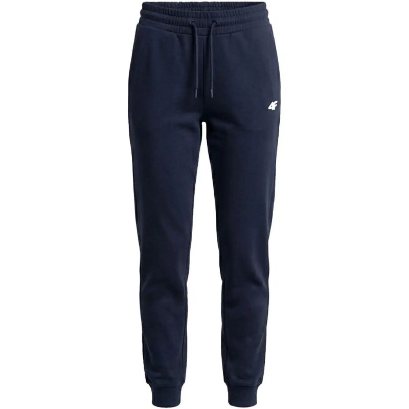 Women's trousers 4F CAS F1659 navy blue 31S