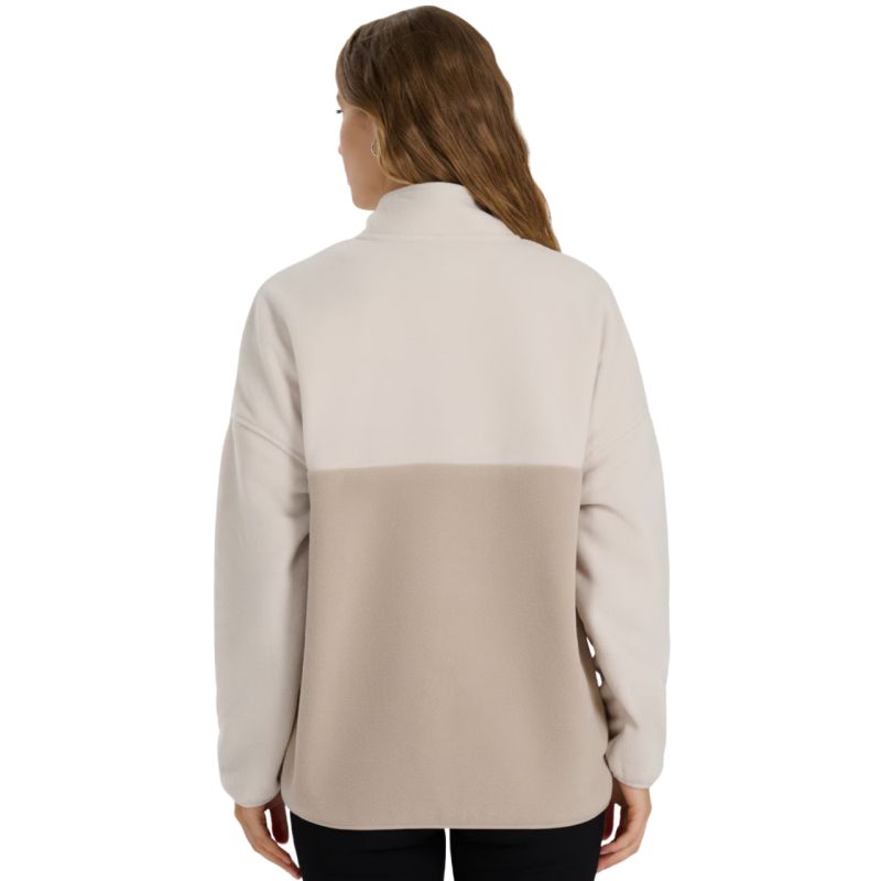 4f Fleece sweatshirt W 4FWAW25TFLEF42112S Pulóver