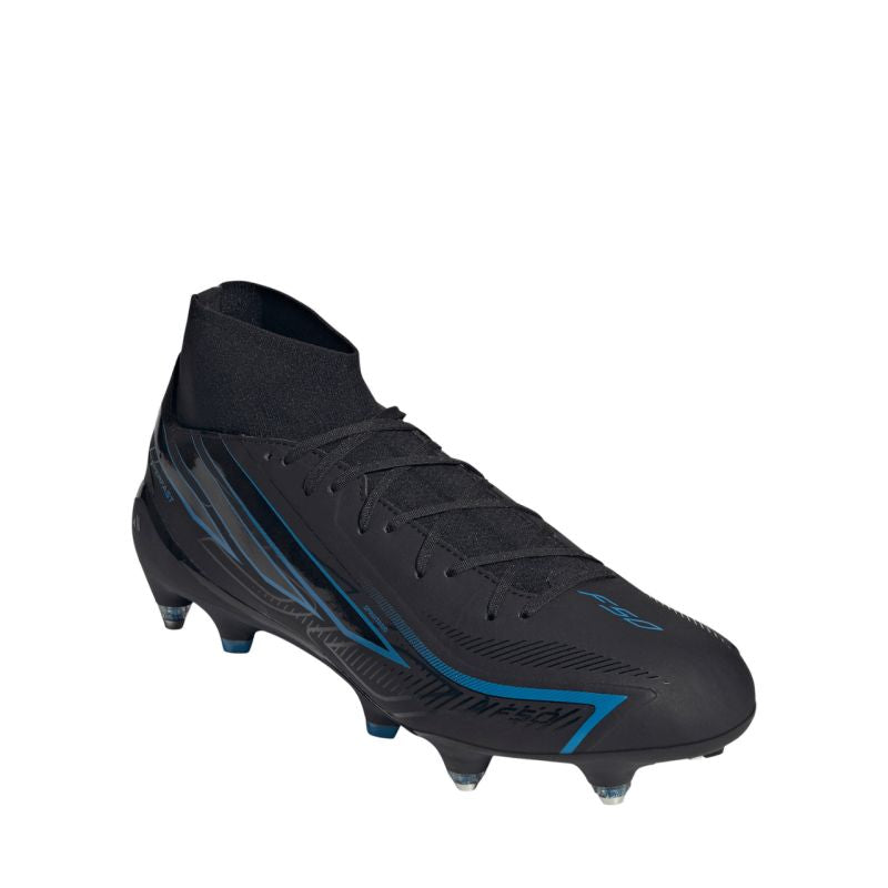 Adidas F50 Hyperfast League Mid SG football boots cipő HQ2376