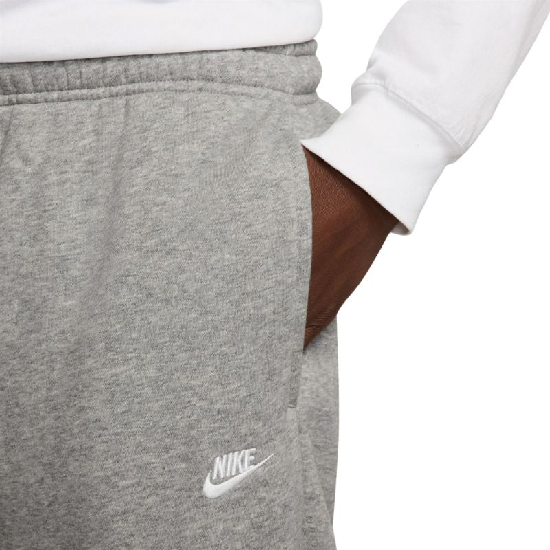 Nike Club Men’s Trousers, Grey, szürke férfi nadrág FN3808063